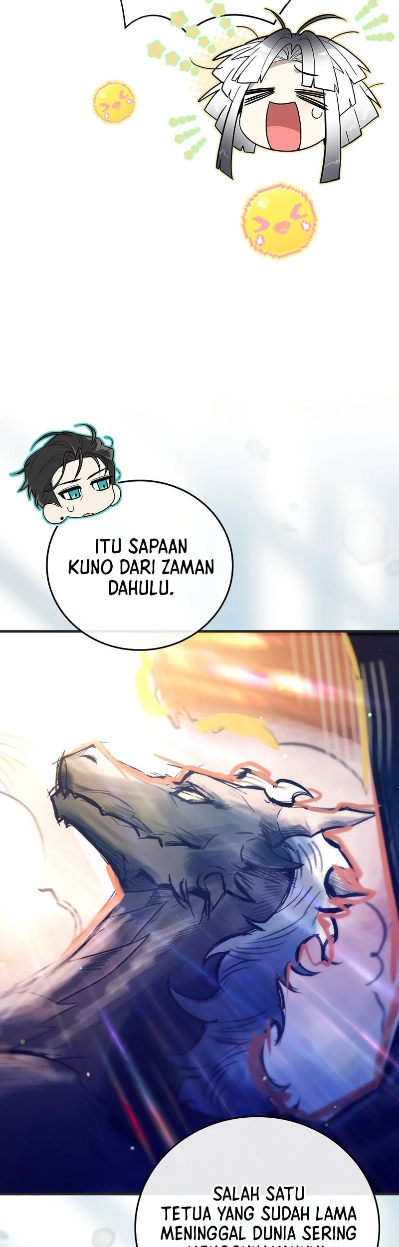 The Legendary Hero Is an Academy Honors Student Chapter 90 - halaman 13