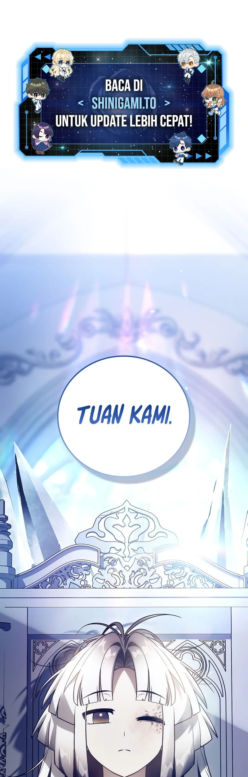 The Legendary Hero Is an Academy Honors Student Chapter 90 - halaman 2