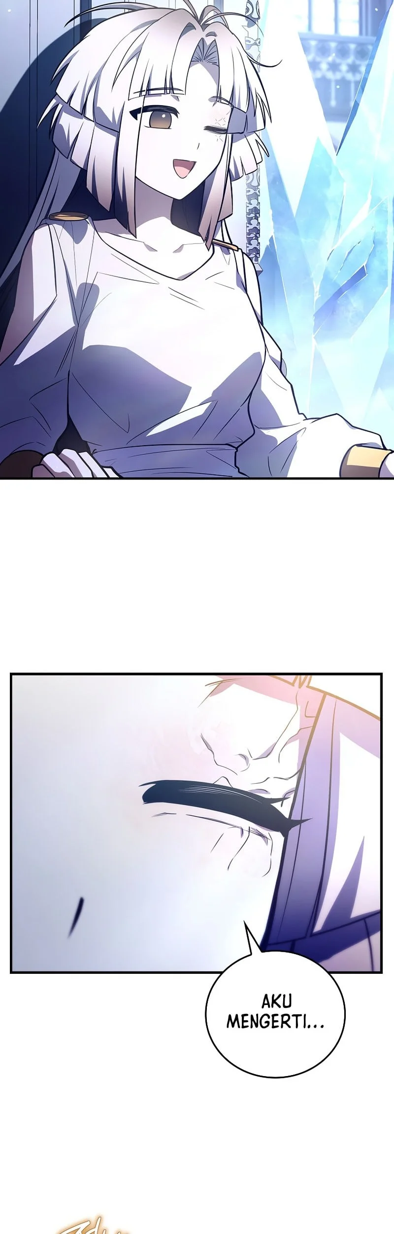 The Legendary Hero Is an Academy Honors Student Chapter 90 - halaman 20