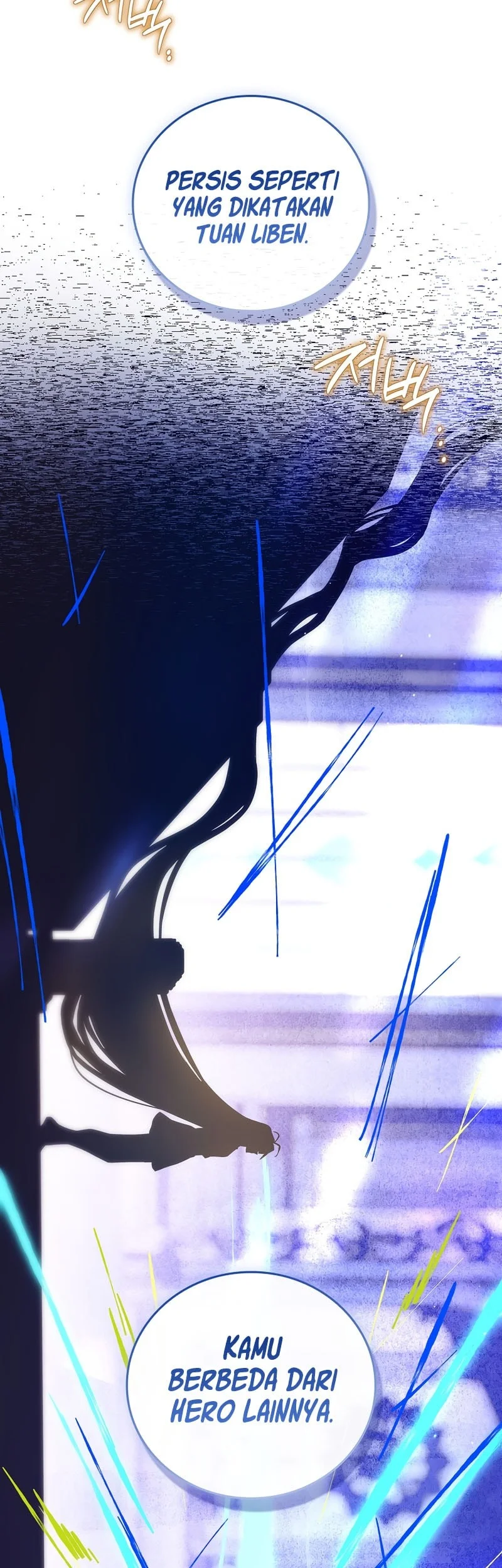 The Legendary Hero Is an Academy Honors Student Chapter 90 - halaman 21