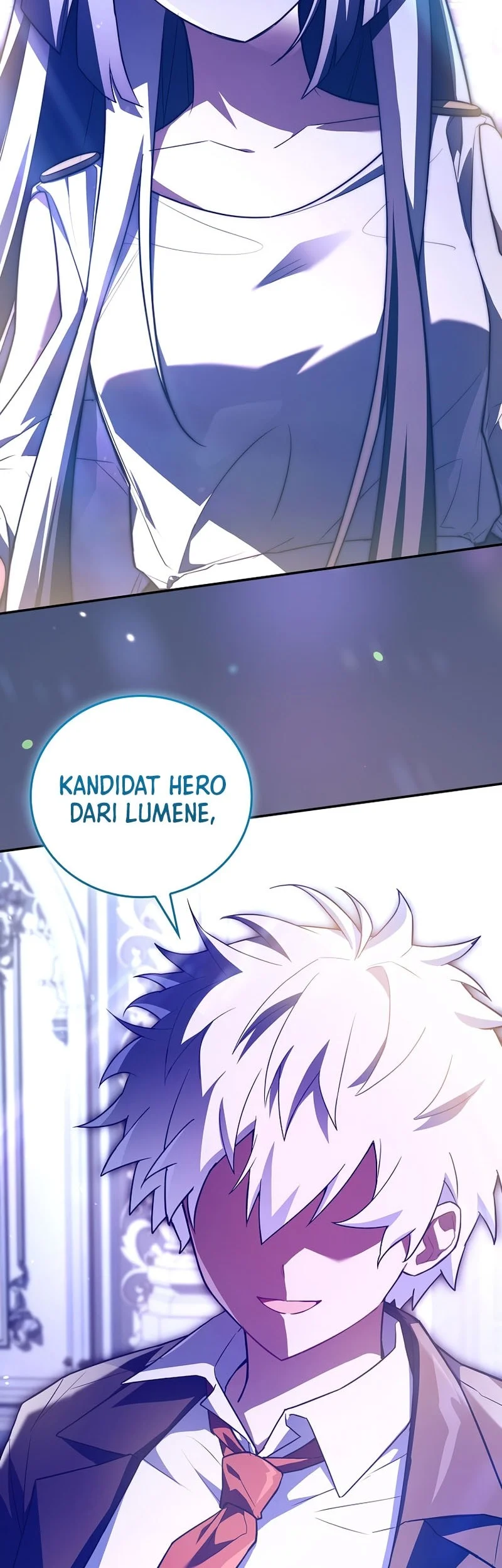 The Legendary Hero Is an Academy Honors Student Chapter 90 - halaman 24