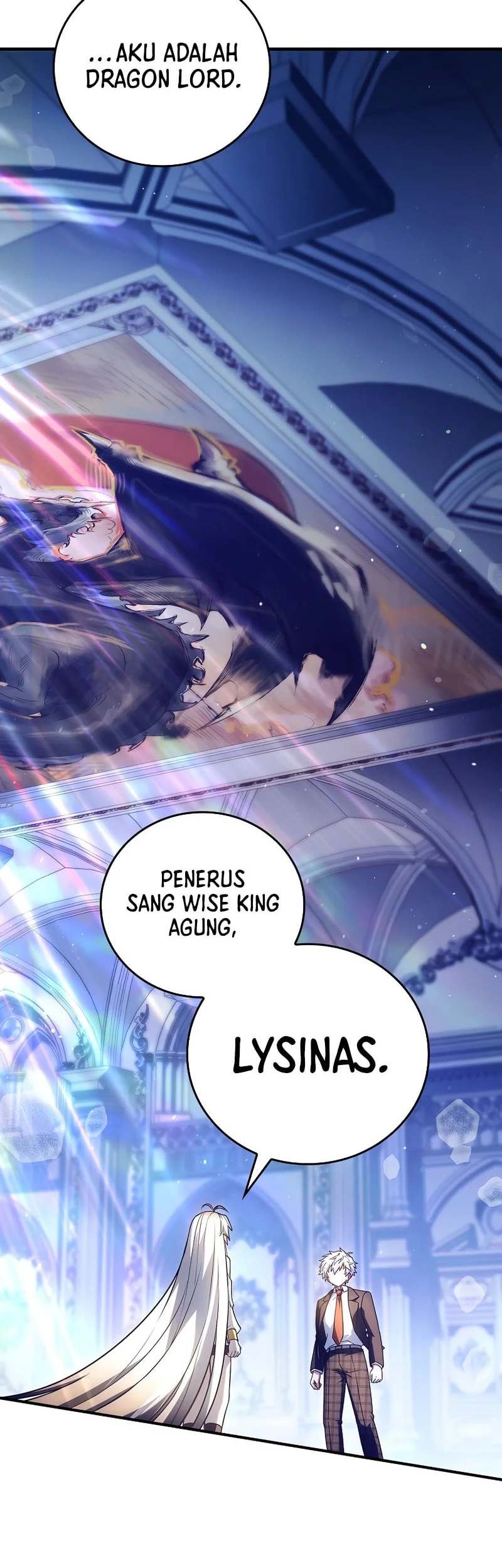 The Legendary Hero Is an Academy Honors Student Chapter 90 - halaman 26