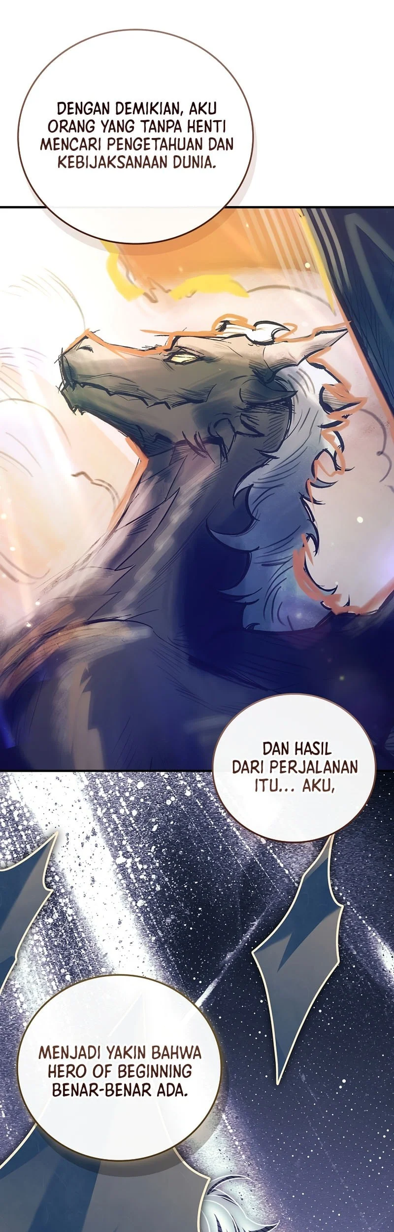 The Legendary Hero Is an Academy Honors Student Chapter 90 - halaman 27