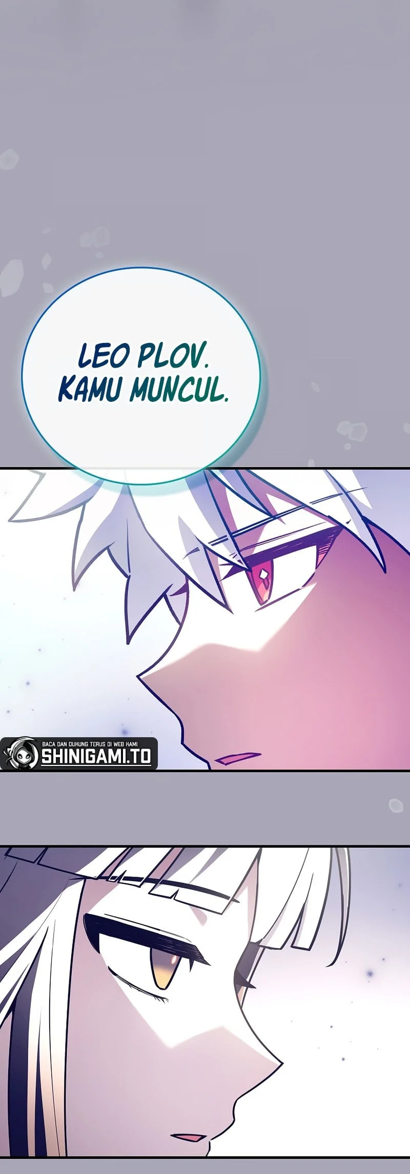The Legendary Hero Is an Academy Honors Student Chapter 90 - halaman 29