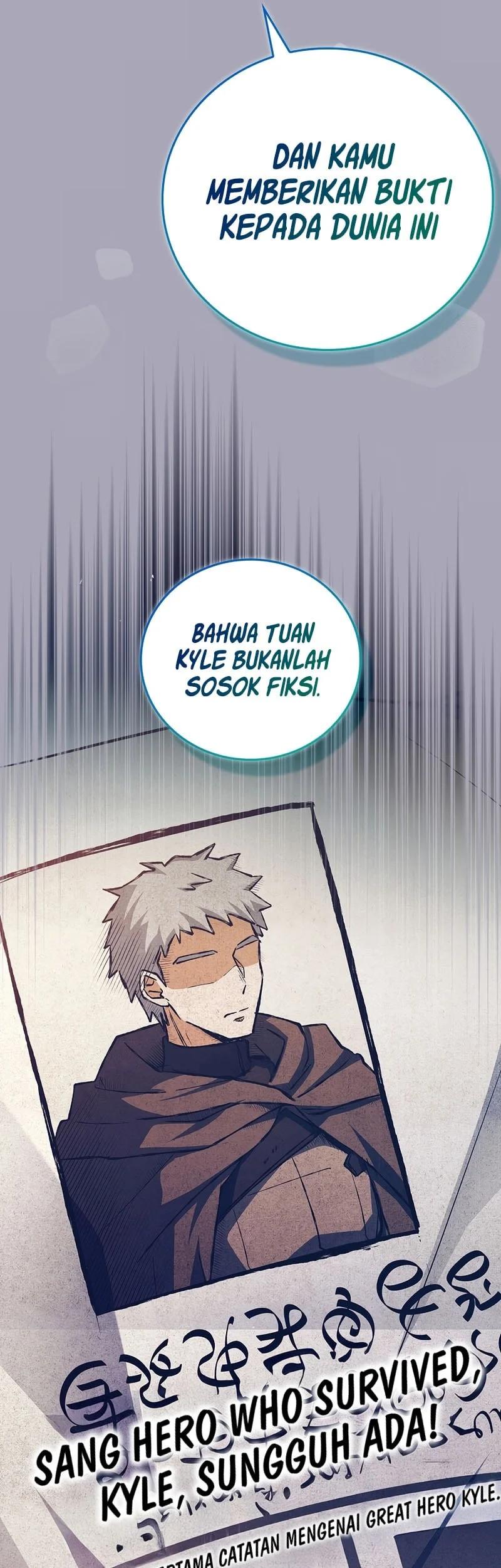 The Legendary Hero Is an Academy Honors Student Chapter 90 - halaman 30