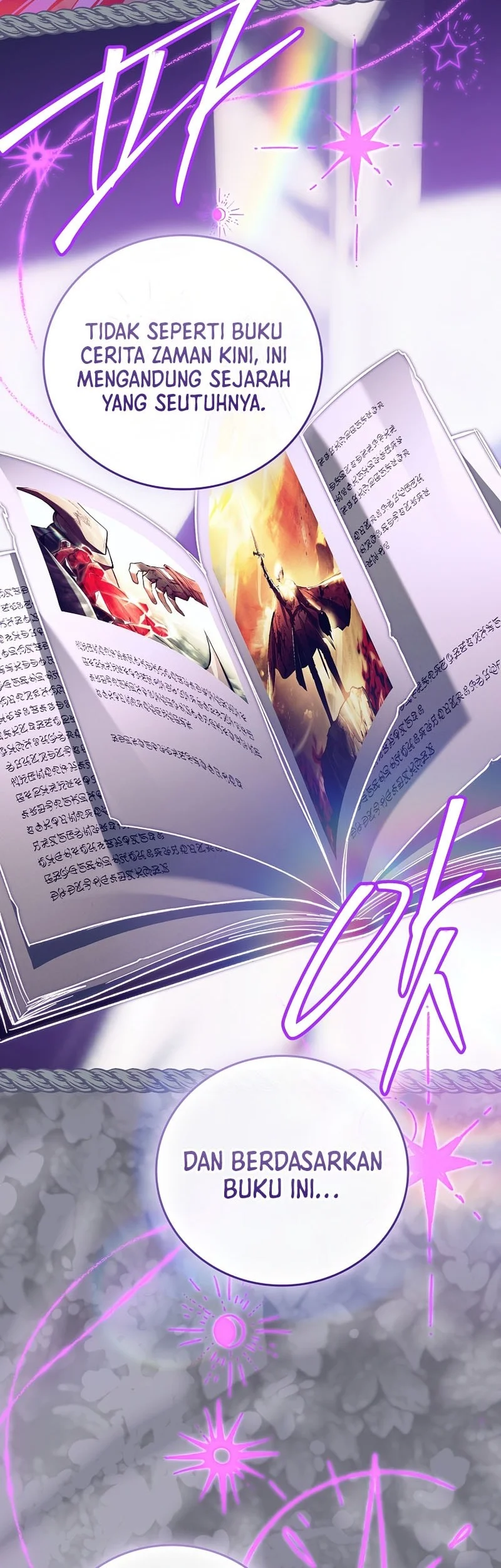 The Legendary Hero Is an Academy Honors Student Chapter 90 - halaman 34