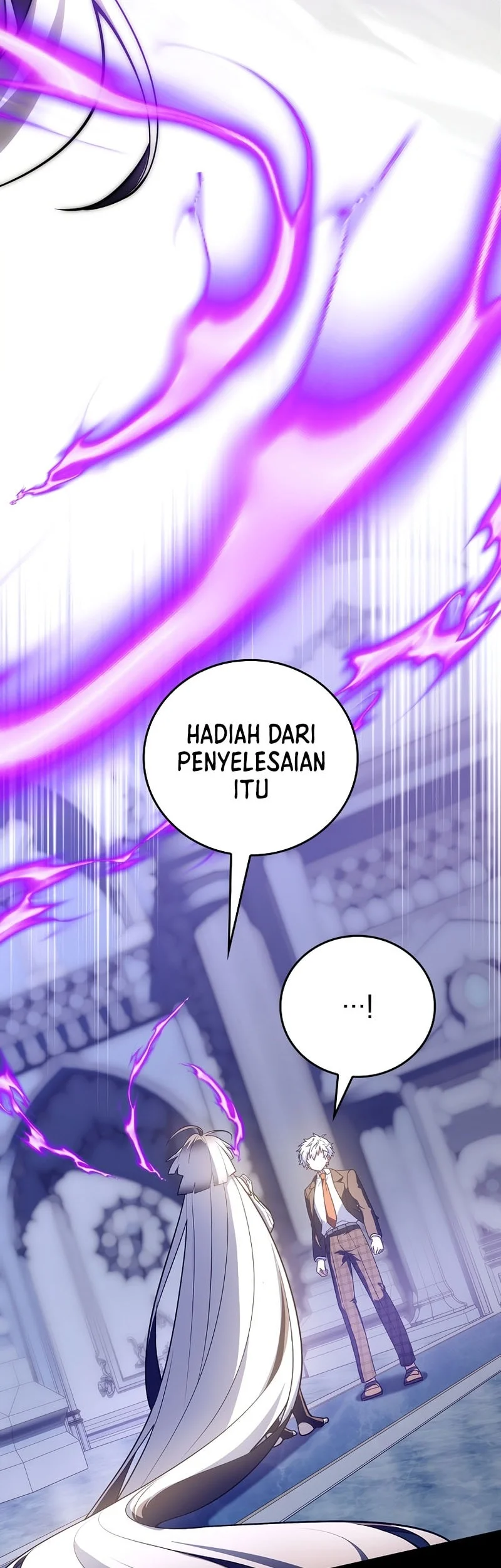 The Legendary Hero Is an Academy Honors Student Chapter 90 - halaman 37