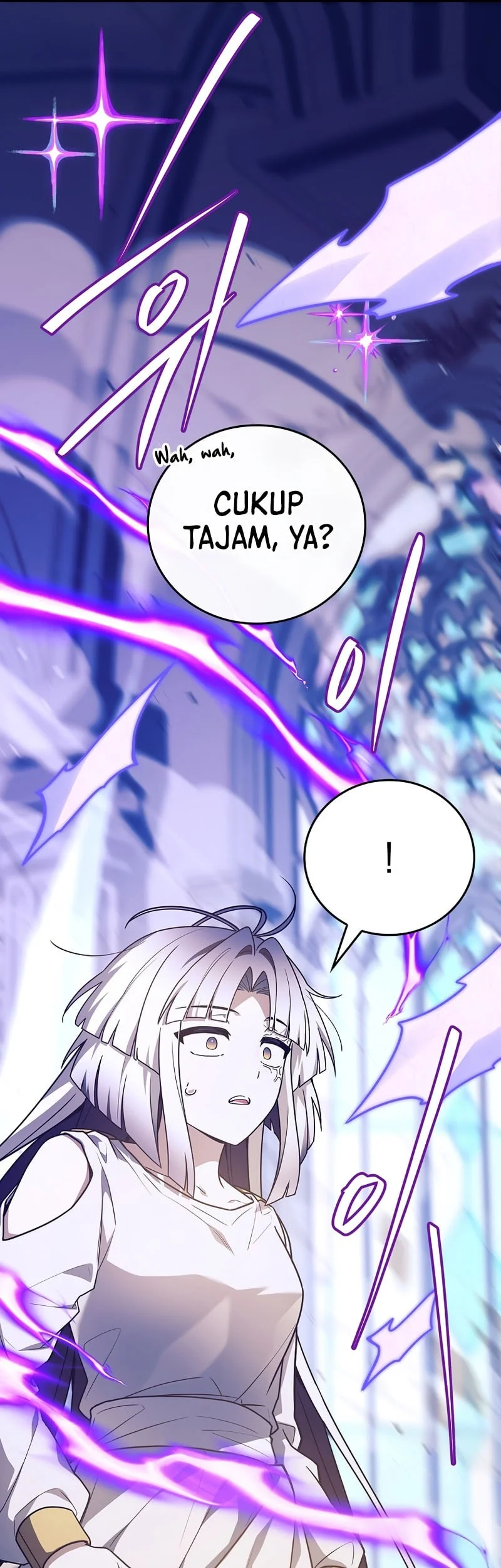 The Legendary Hero Is an Academy Honors Student Chapter 90 - halaman 44