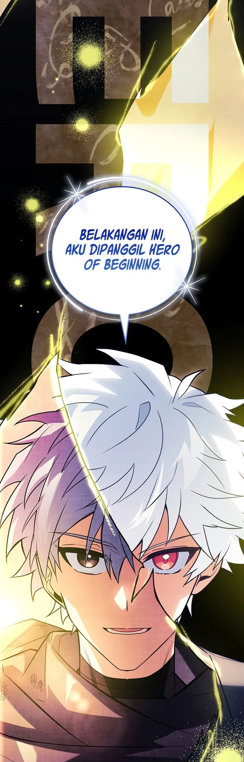 The Legendary Hero Is an Academy Honors Student Chapter 90 - halaman 47