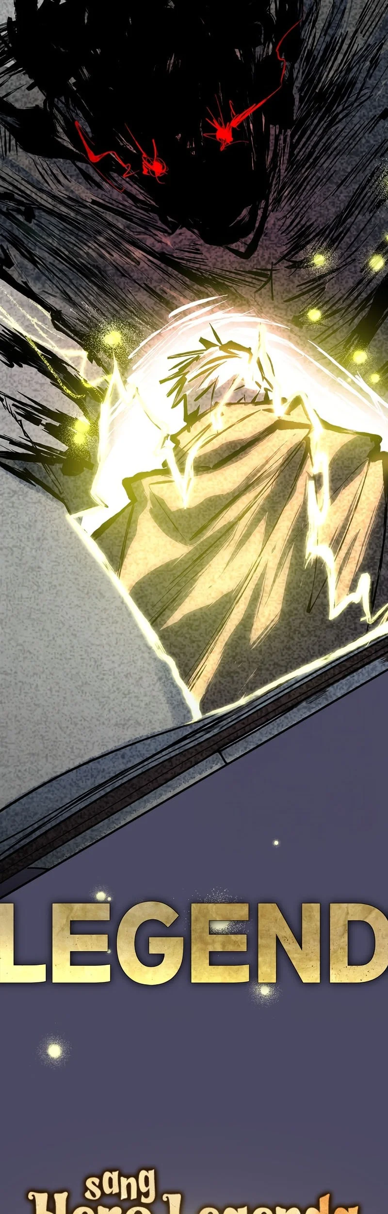 The Legendary Hero Is an Academy Honors Student Chapter 90 - halaman 49
