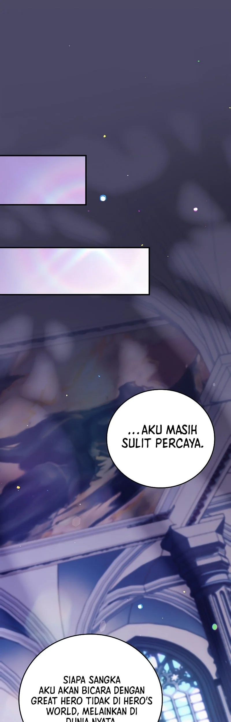 The Legendary Hero Is an Academy Honors Student Chapter 90 - halaman 51