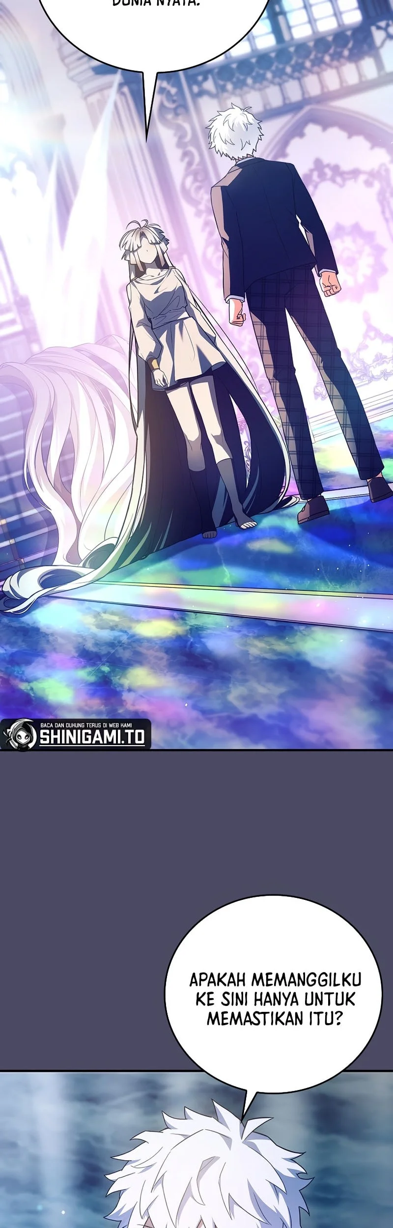 The Legendary Hero Is an Academy Honors Student Chapter 90 - halaman 52