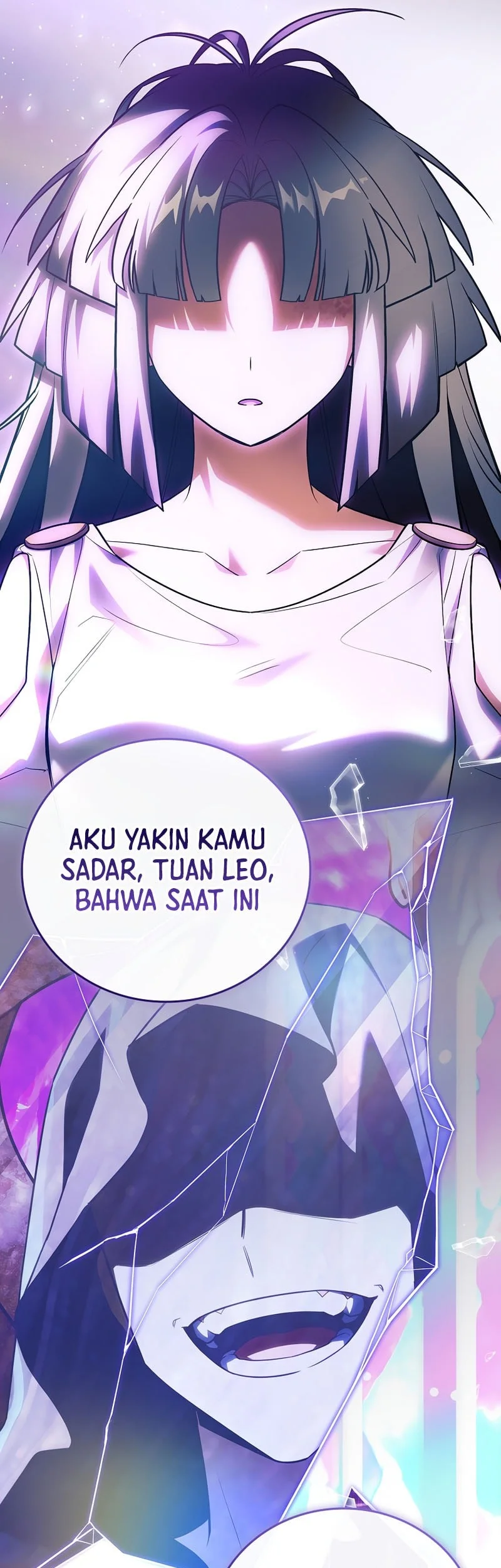The Legendary Hero Is an Academy Honors Student Chapter 90 - halaman 54