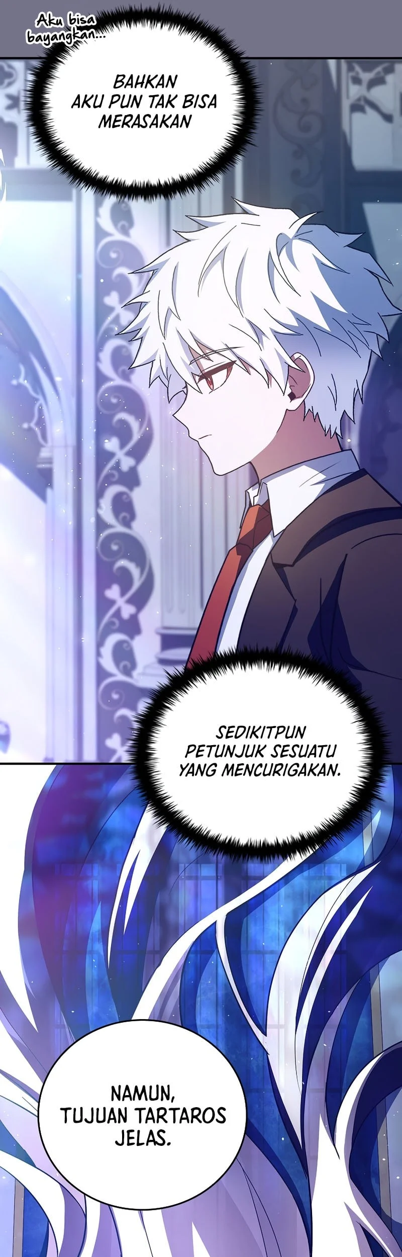 The Legendary Hero Is an Academy Honors Student Chapter 90 - halaman 57