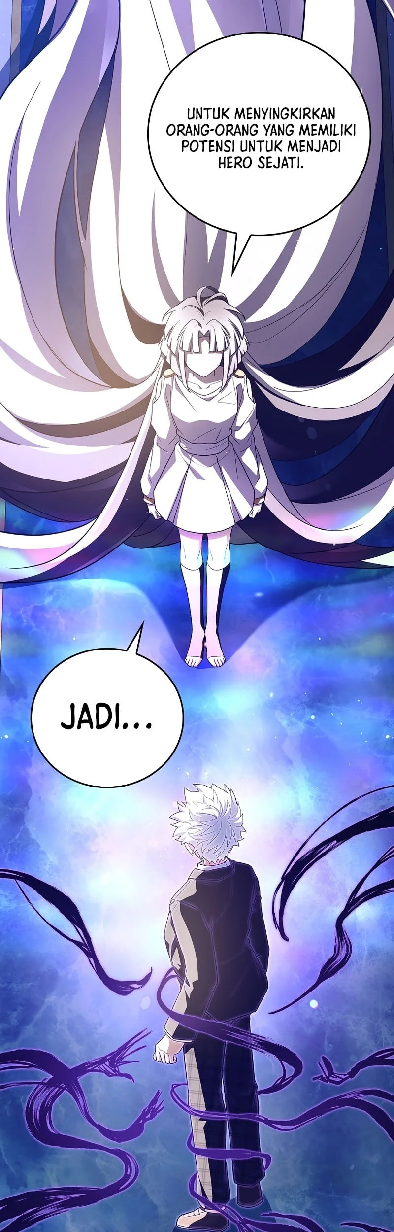 The Legendary Hero Is an Academy Honors Student Chapter 90 - halaman 58