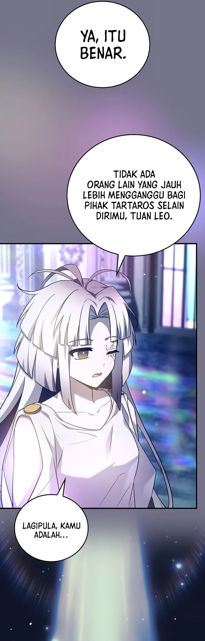 The Legendary Hero Is an Academy Honors Student Chapter 90 - halaman 60