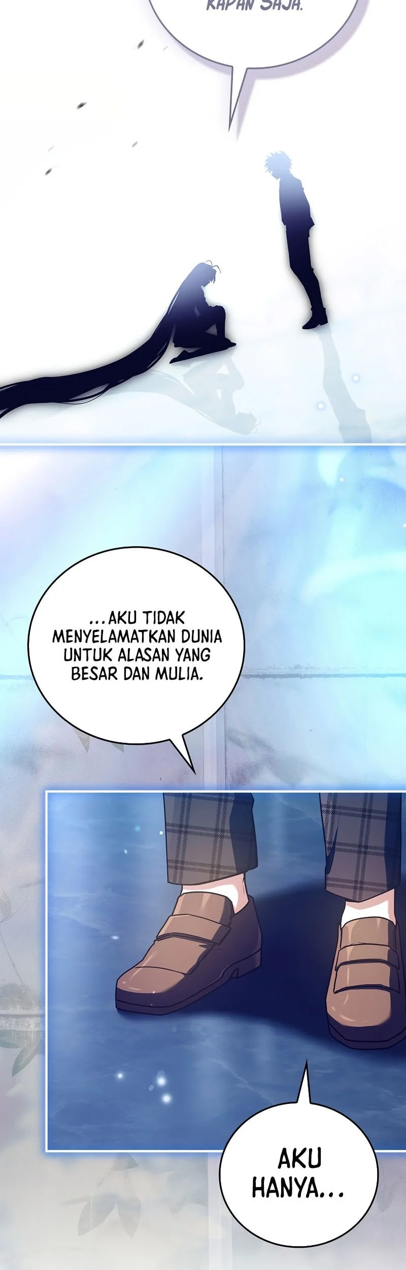 The Legendary Hero Is an Academy Honors Student Chapter 90 - halaman 67