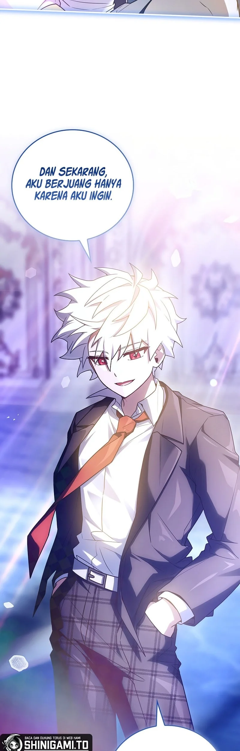 The Legendary Hero Is an Academy Honors Student Chapter 90 - halaman 69