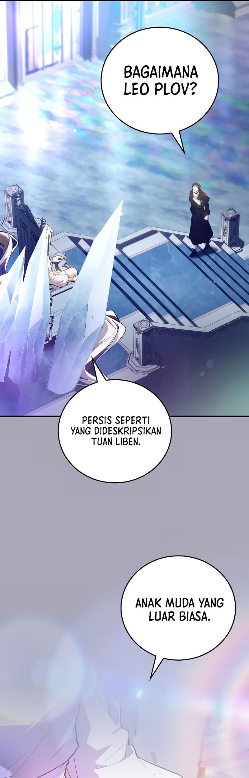 The Legendary Hero Is an Academy Honors Student Chapter 90 - halaman 72