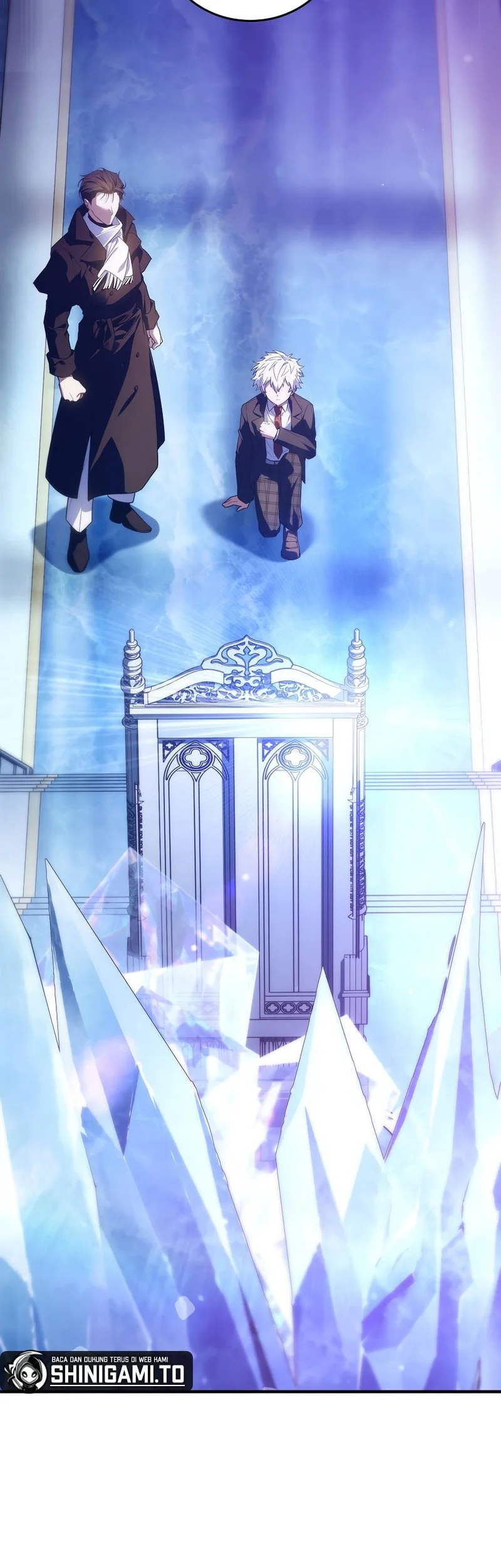 The Legendary Hero Is an Academy Honors Student Chapter 90 - halaman 8