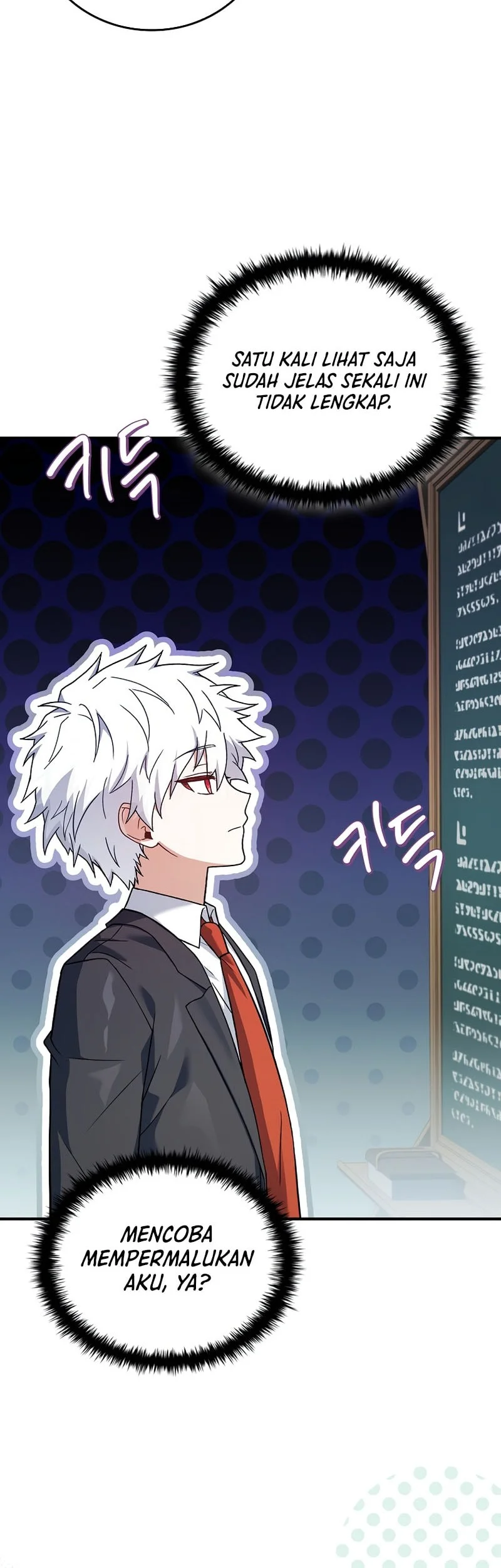 The Legendary Hero Is an Academy Honors Student Chapter 90 - halaman 86