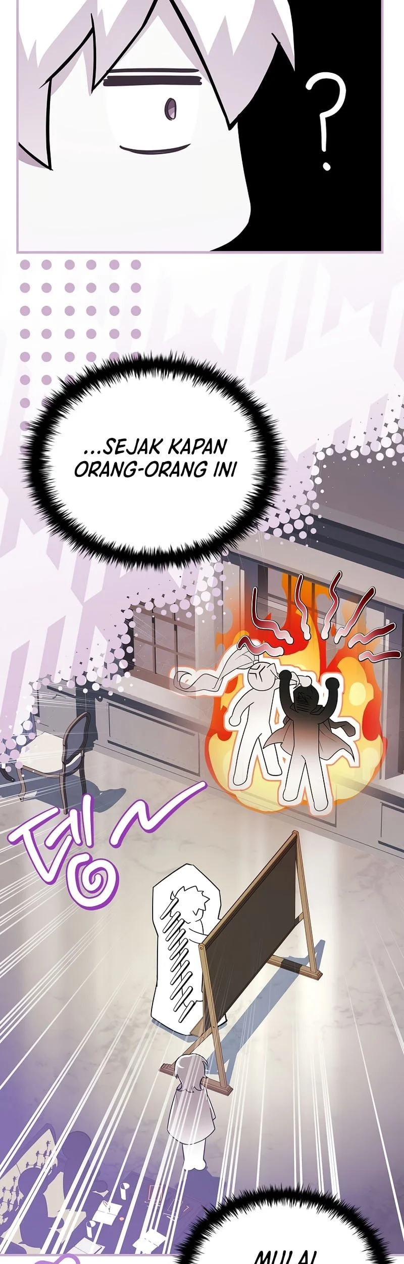 The Legendary Hero Is an Academy Honors Student Chapter 90 - halaman 89