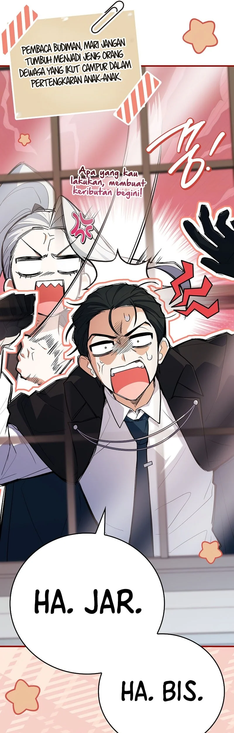 The Legendary Hero Is an Academy Honors Student Chapter 90 - halaman 91