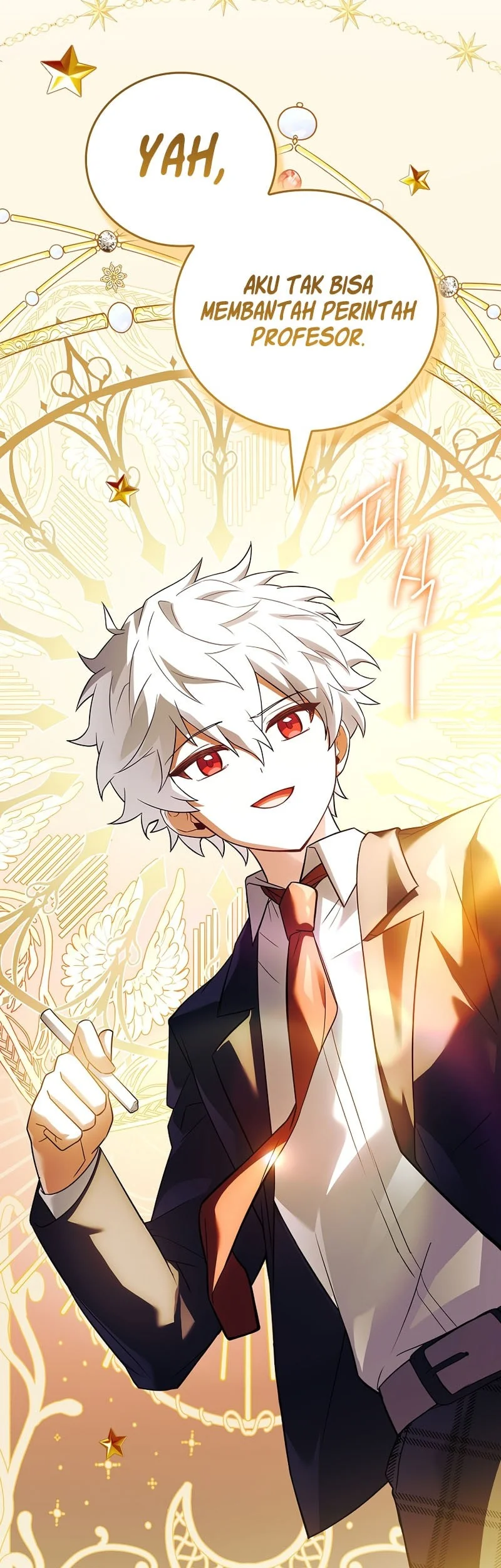The Legendary Hero Is an Academy Honors Student Chapter 90 - halaman 93