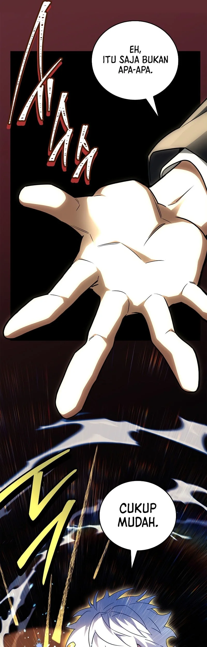The Legendary Hero Is an Academy Honors Student Chapter 91 - halaman 10