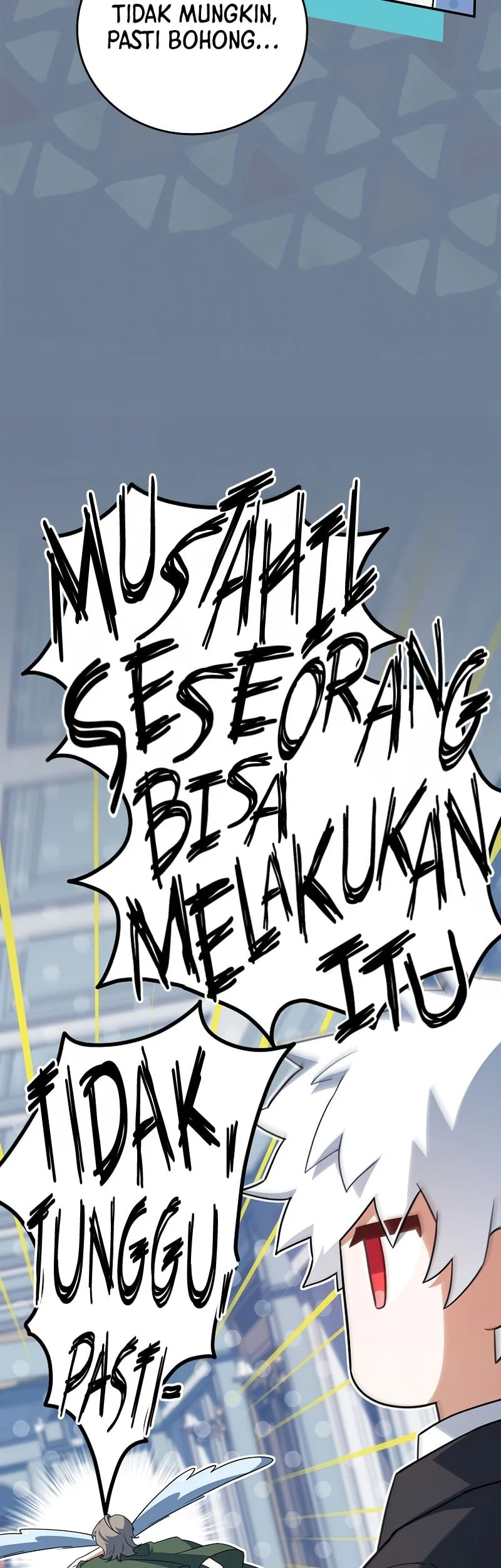 The Legendary Hero Is an Academy Honors Student Chapter 91 - halaman 16