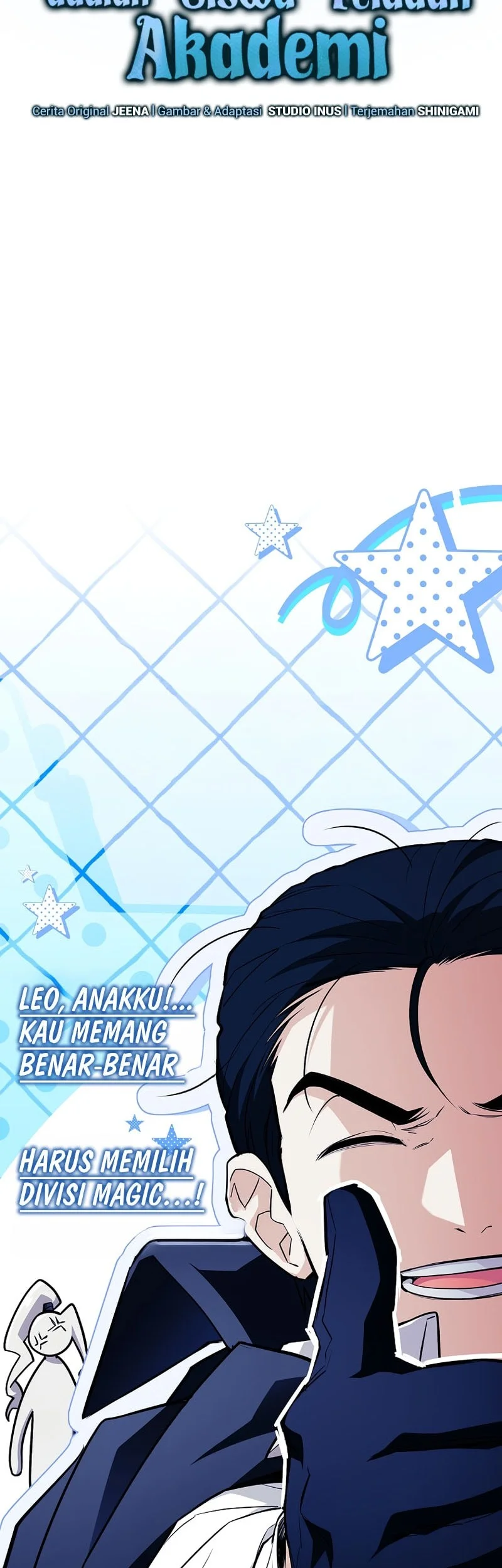 The Legendary Hero Is an Academy Honors Student Chapter 91 - halaman 19
