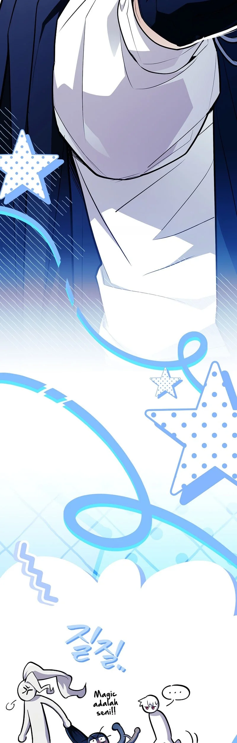 The Legendary Hero Is an Academy Honors Student Chapter 91 - halaman 20