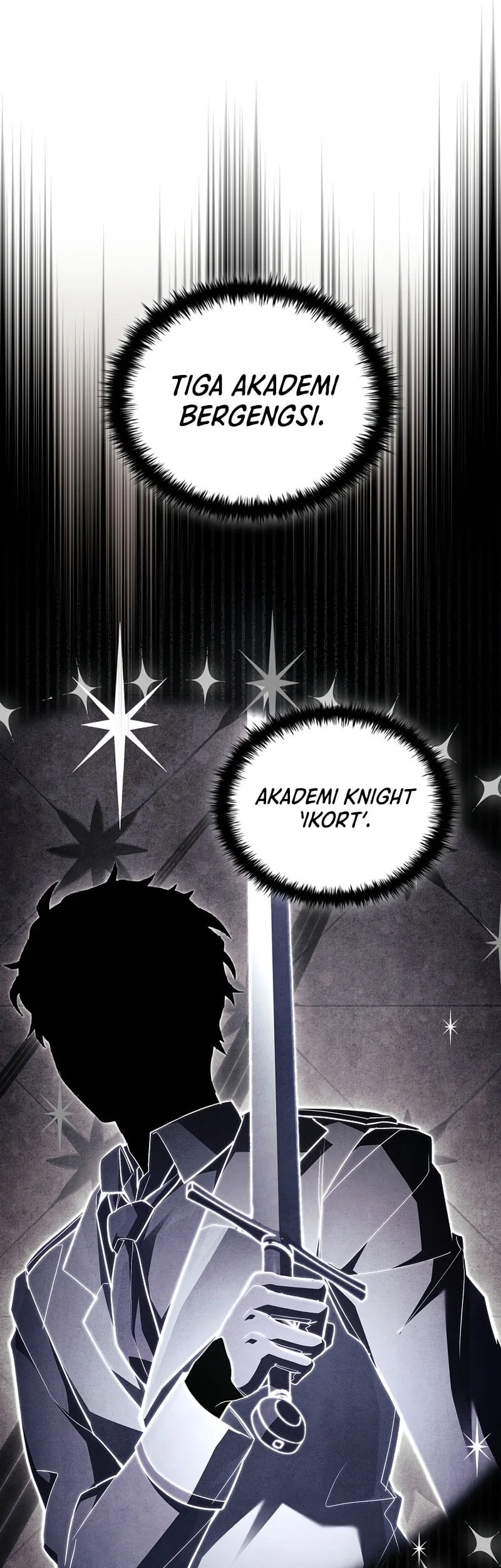 The Legendary Hero Is an Academy Honors Student Chapter 91 - halaman 22