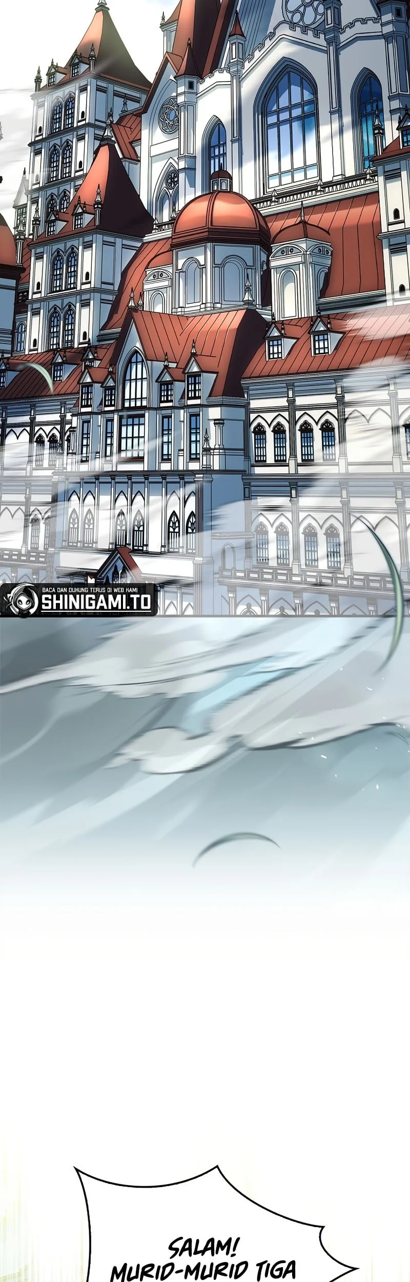 The Legendary Hero Is an Academy Honors Student Chapter 91 - halaman 28