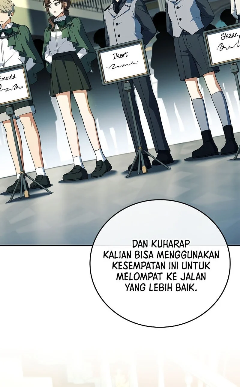 The Legendary Hero Is an Academy Honors Student Chapter 91 - halaman 33