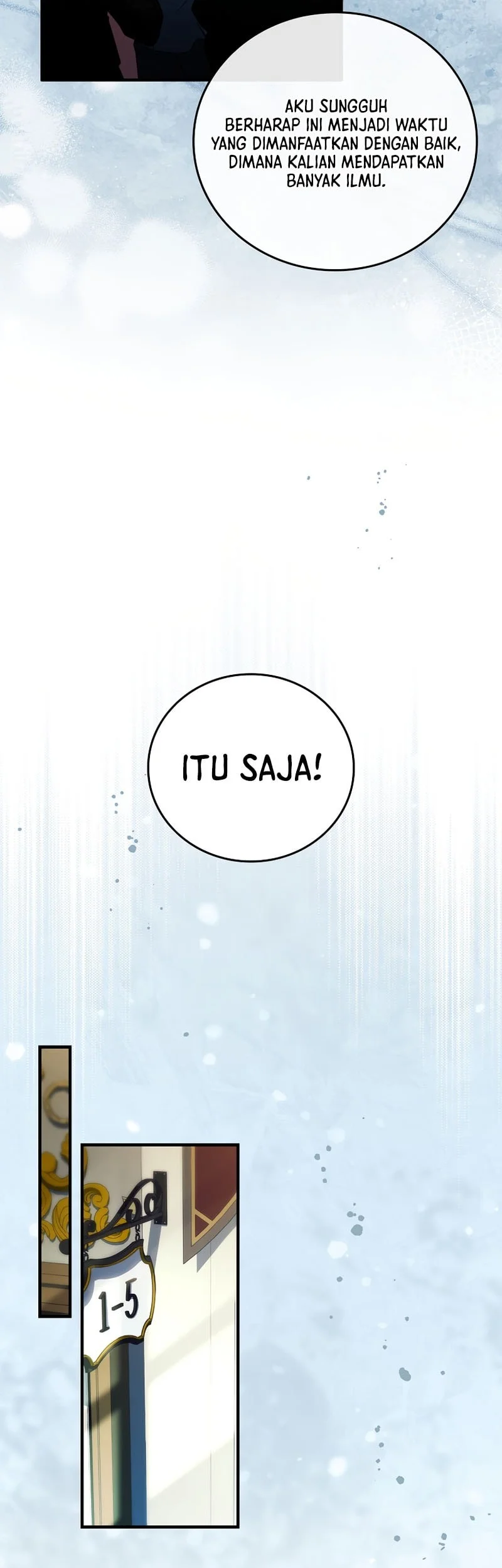 The Legendary Hero Is an Academy Honors Student Chapter 91 - halaman 36