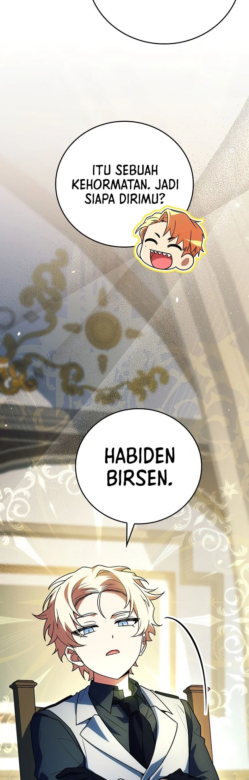 The Legendary Hero Is an Academy Honors Student Chapter 91 - halaman 47