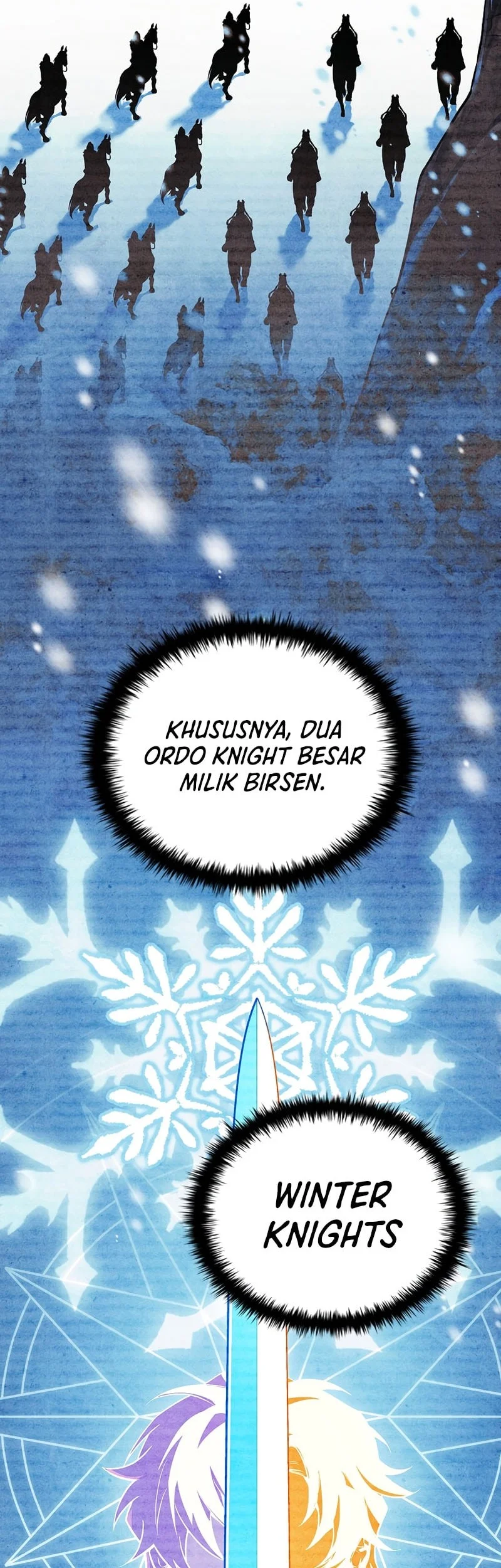 The Legendary Hero Is an Academy Honors Student Chapter 91 - halaman 50