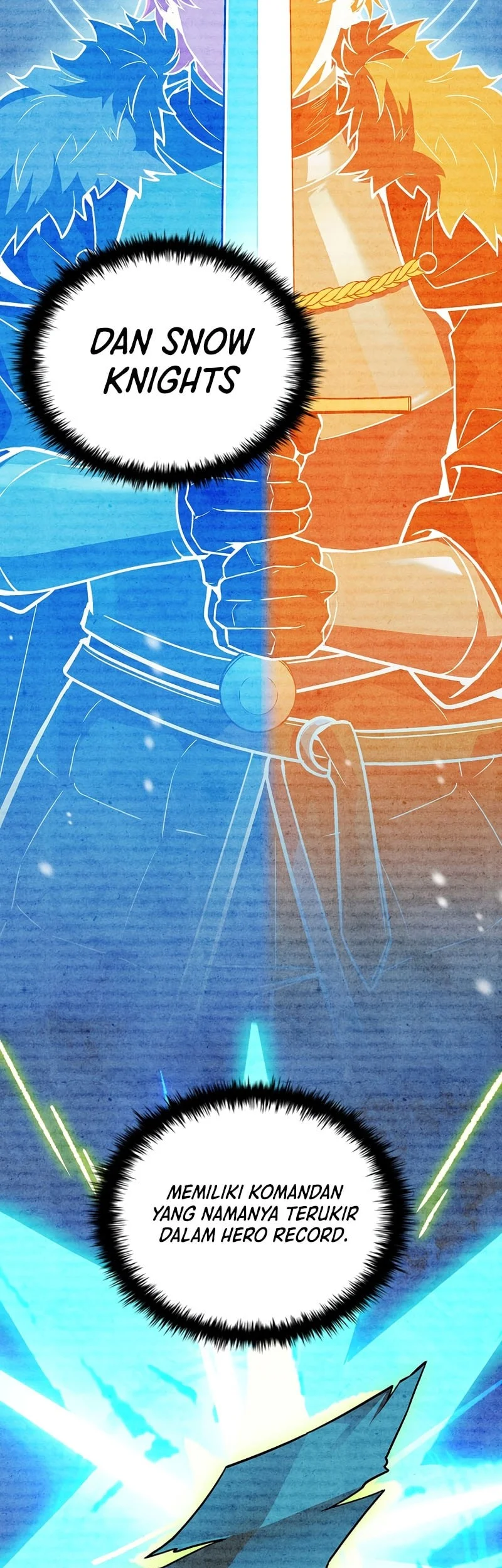 The Legendary Hero Is an Academy Honors Student Chapter 91 - halaman 51