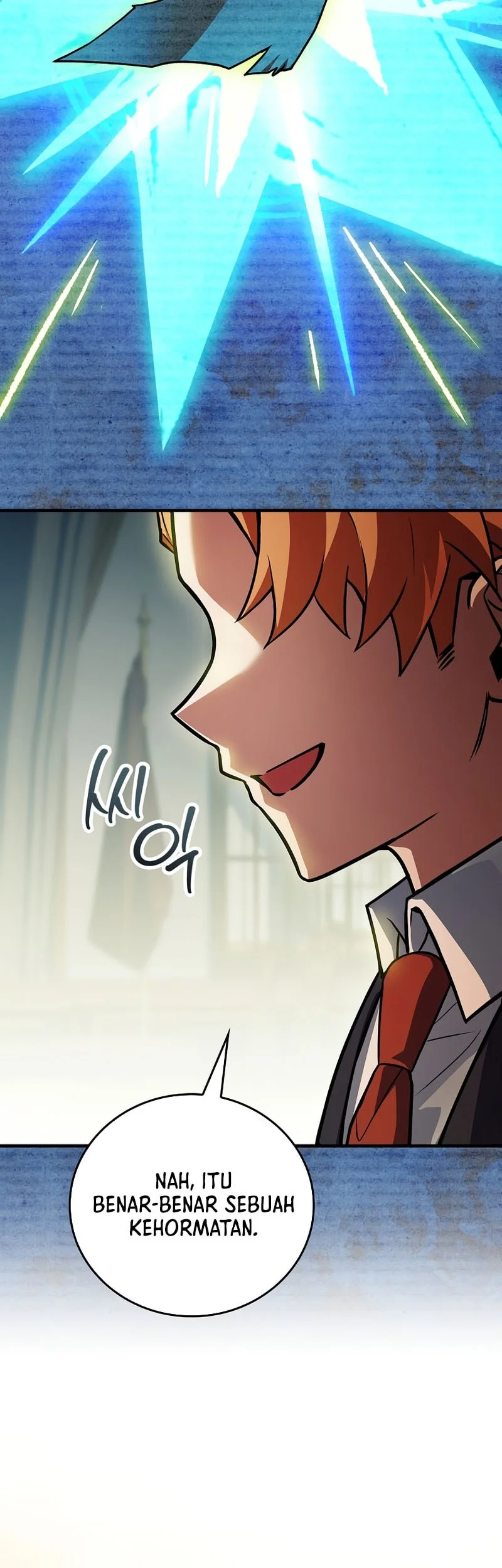 The Legendary Hero Is an Academy Honors Student Chapter 91 - halaman 52