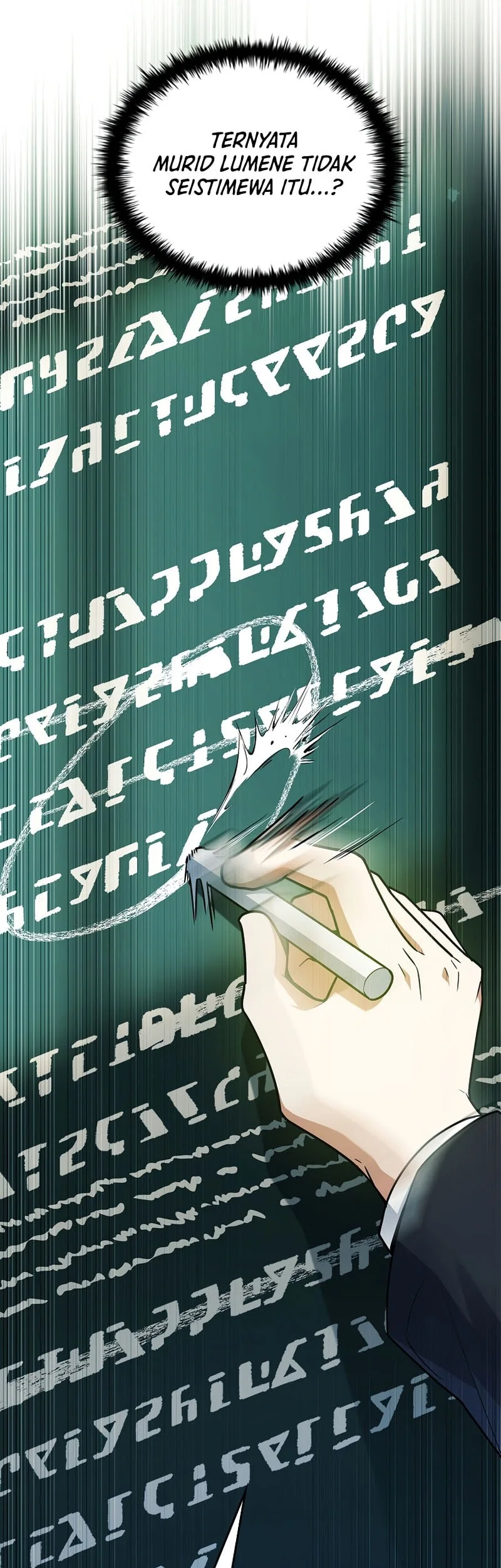 The Legendary Hero Is an Academy Honors Student Chapter 91 - halaman 6