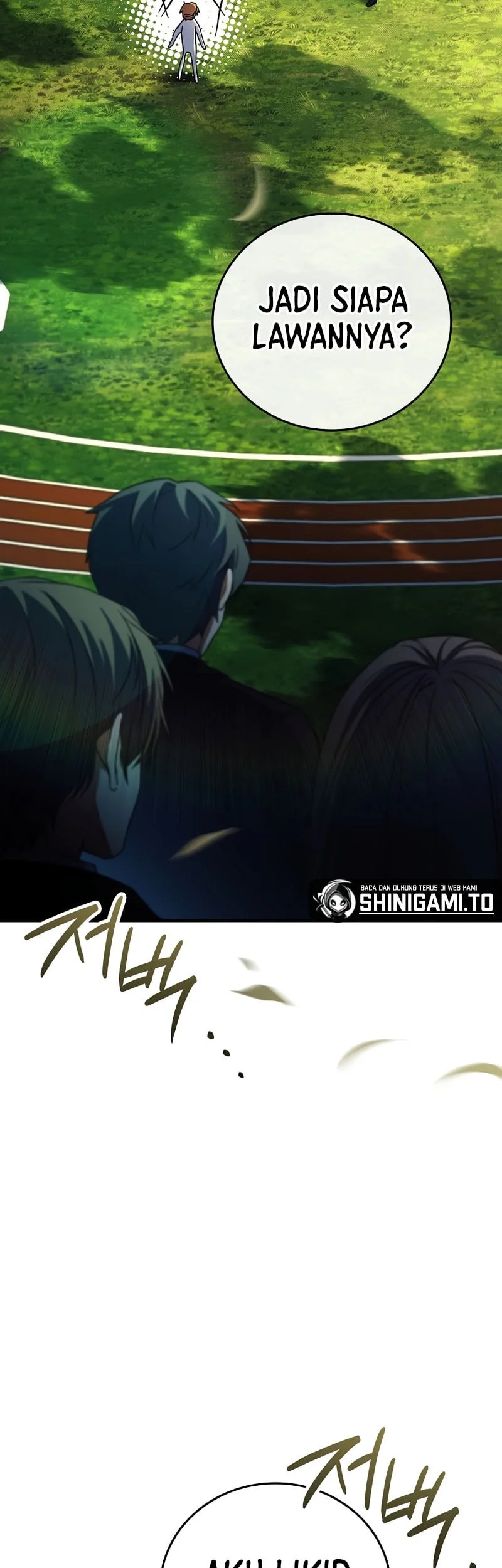 The Legendary Hero Is an Academy Honors Student Chapter 91 - halaman 67