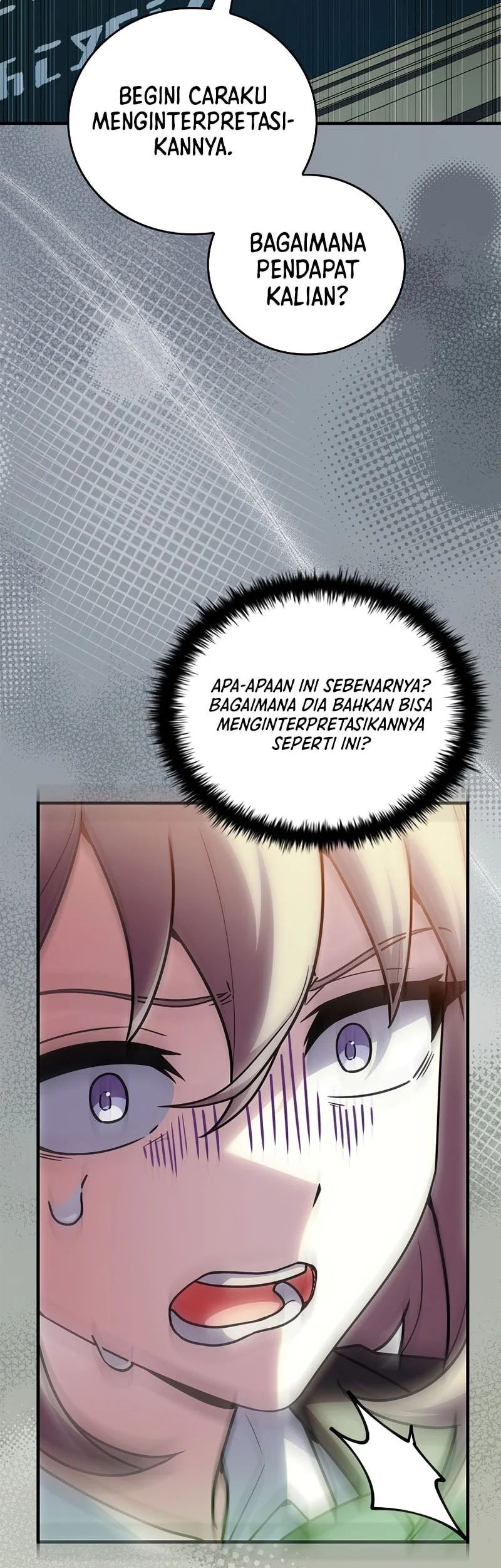 The Legendary Hero Is an Academy Honors Student Chapter 91 - halaman 7