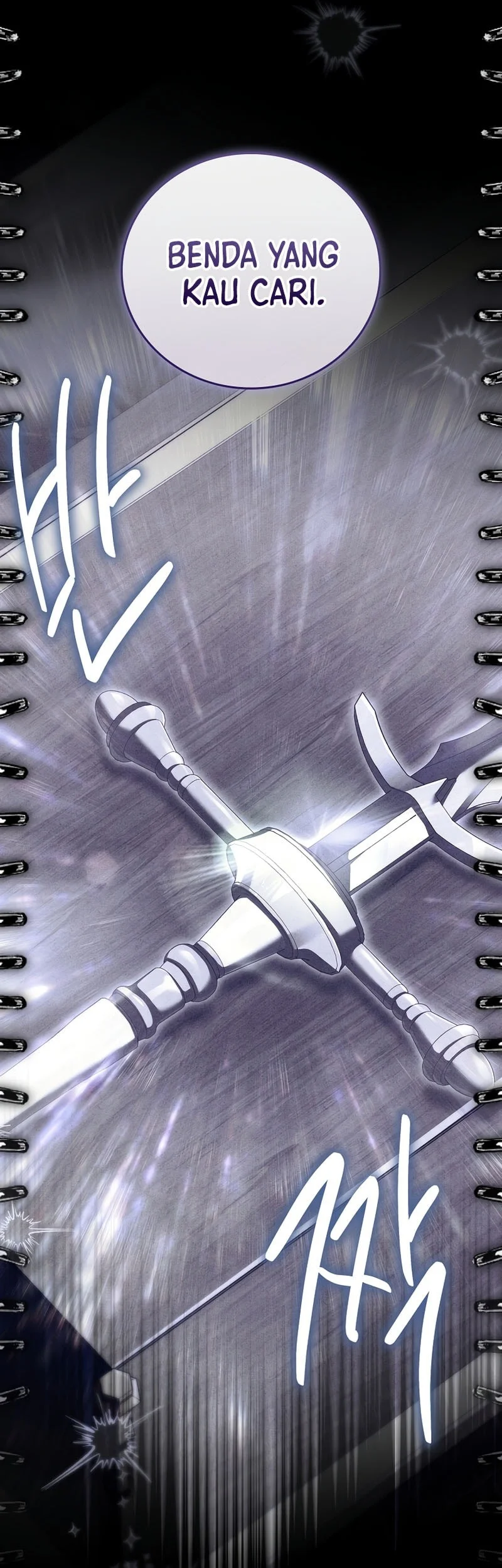 The Legendary Hero Is an Academy Honors Student Chapter 91 - halaman 77
