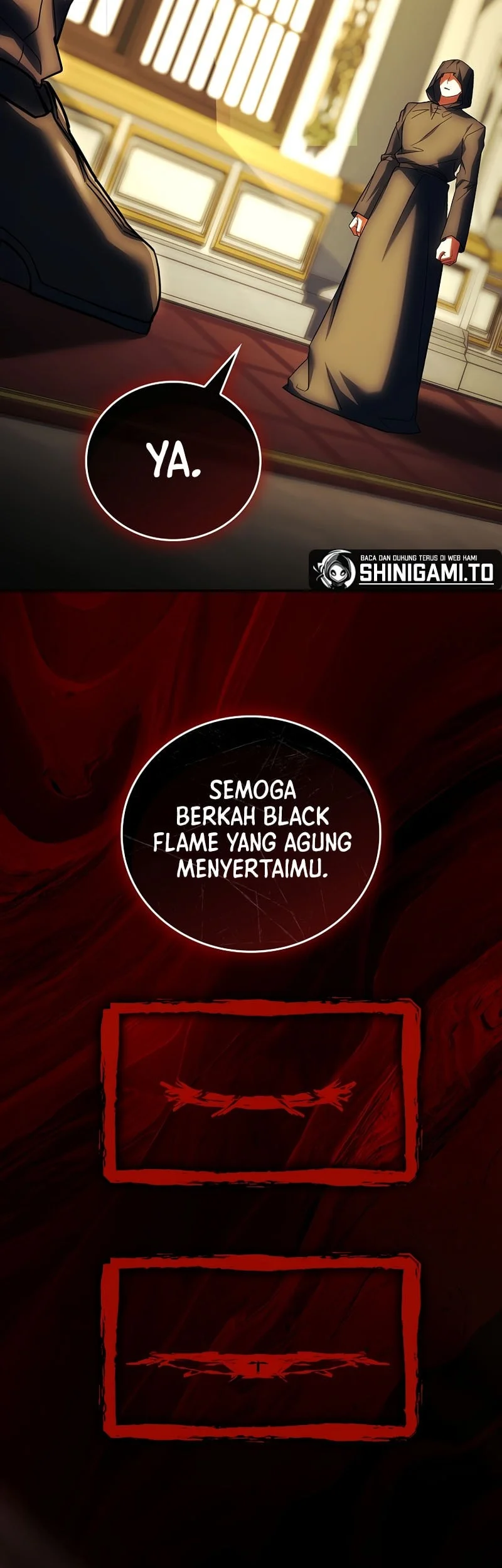 The Legendary Hero Is an Academy Honors Student Chapter 91 - halaman 79