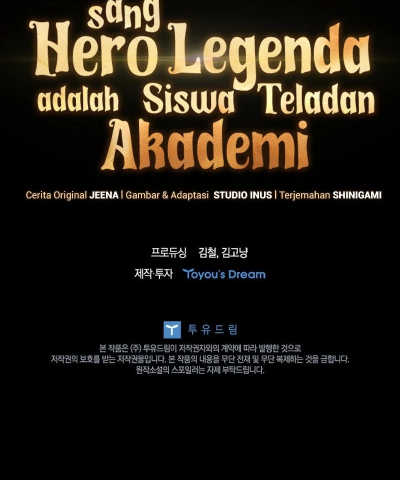 The Legendary Hero Is an Academy Honors Student Chapter 92 - halaman 102