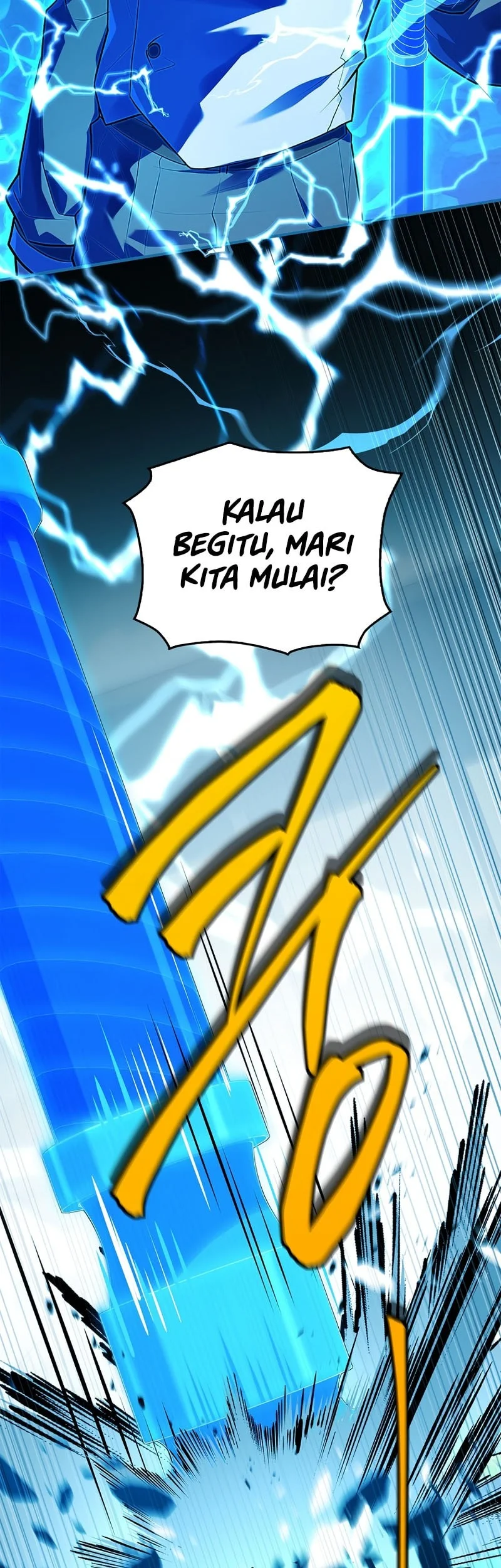 The Legendary Hero Is an Academy Honors Student Chapter 92 - halaman 12
