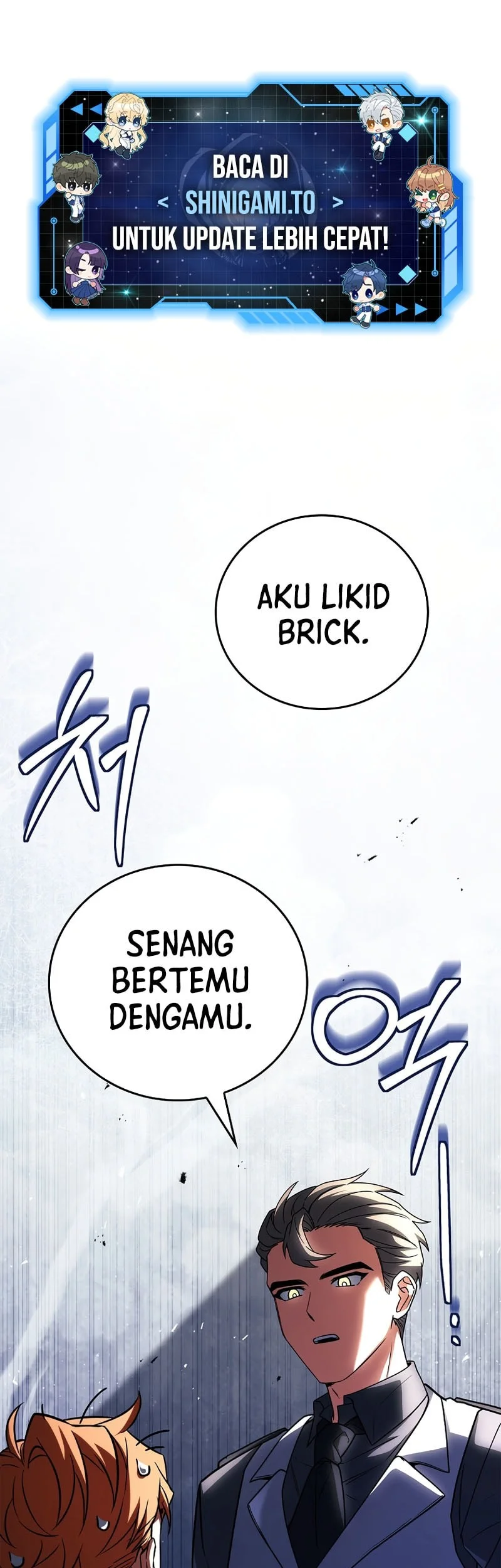 The Legendary Hero Is an Academy Honors Student Chapter 92 - halaman 2
