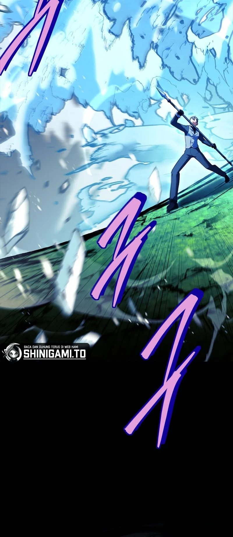 The Legendary Hero Is an Academy Honors Student Chapter 92 - halaman 23
