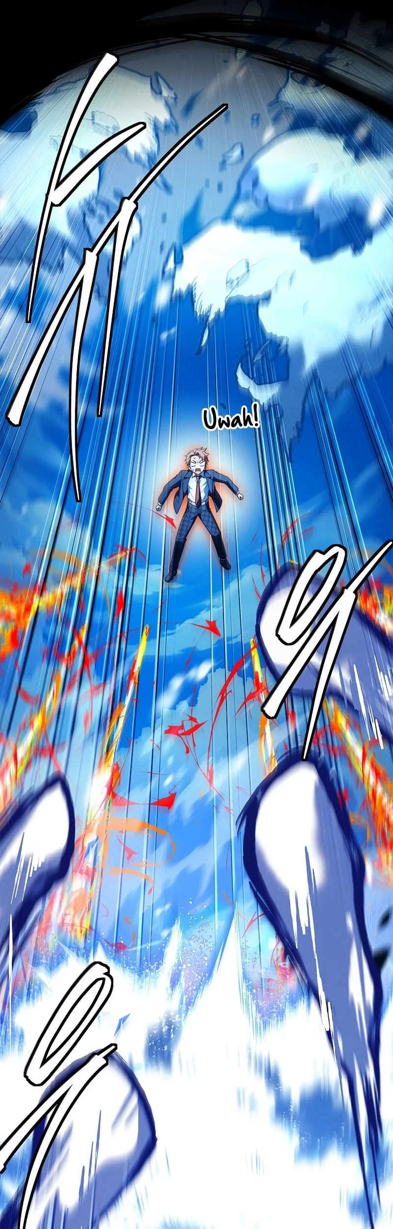 The Legendary Hero Is an Academy Honors Student Chapter 92 - halaman 24